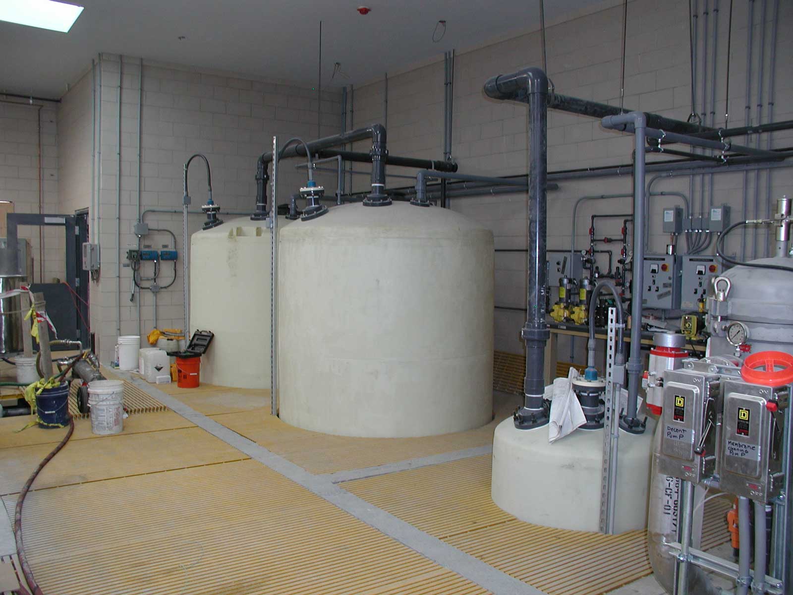 Franklin_Water_Treatment_Plant_3 R.H. White Companies, Inc.