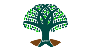 An animated tree symbolizing the roots in safety shared by everyone a part of industrial construction company R.H. White Construction